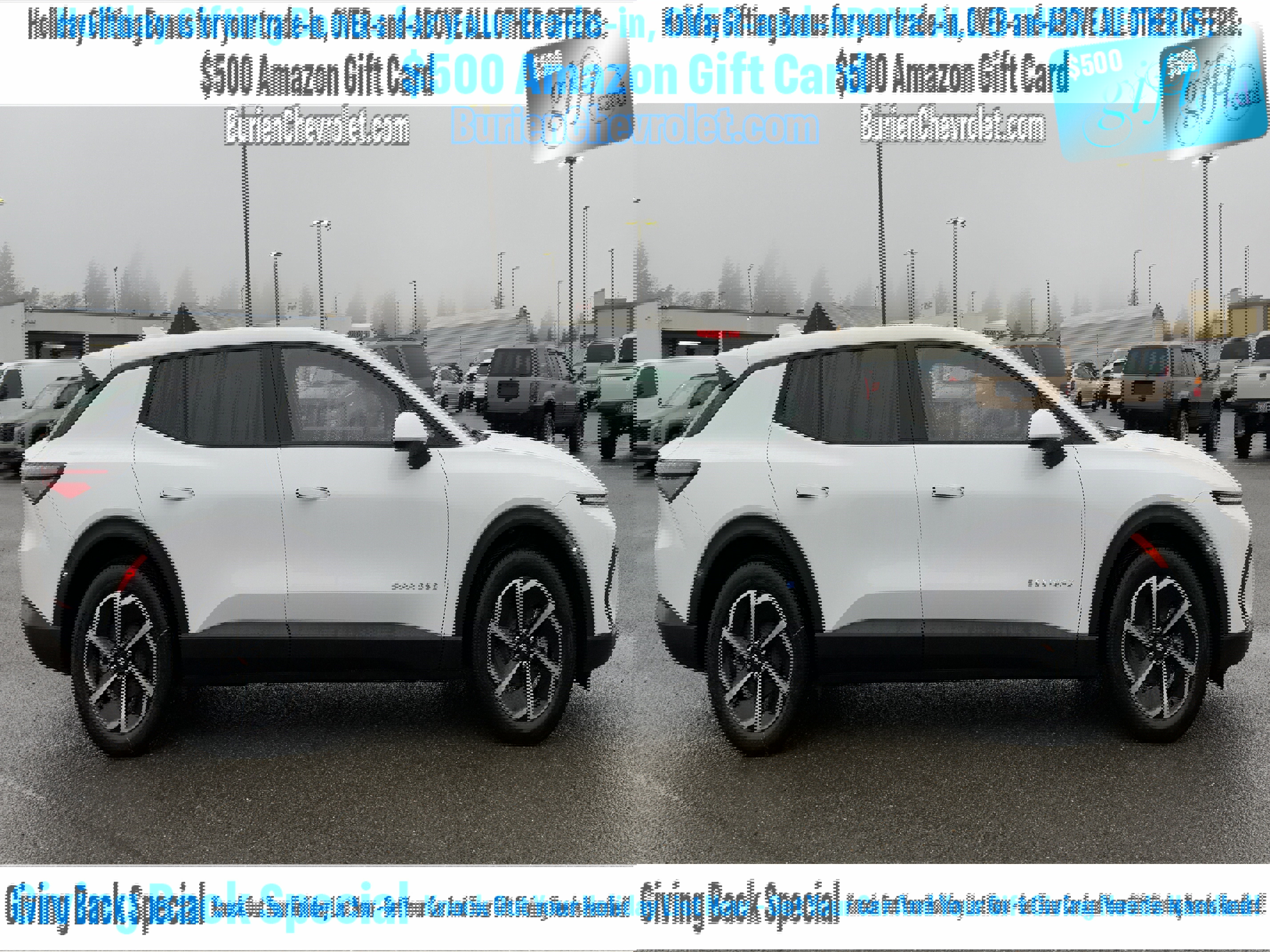 New 2026 Chevrolet Equinox EV LT image 6