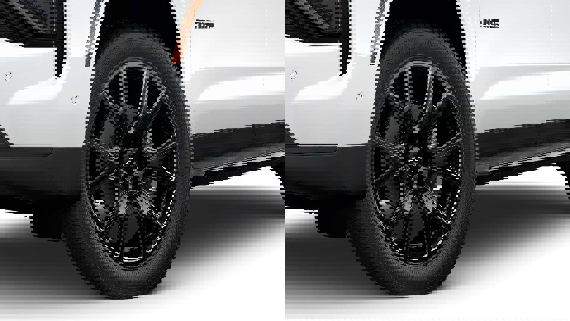 New 2026 Chevrolet Tahoe RST image 4