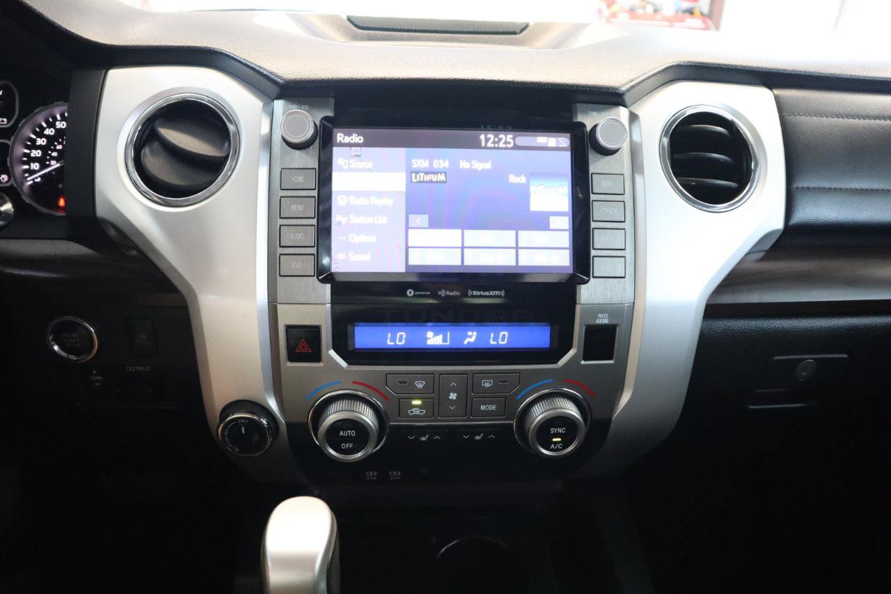 Used 2021 Toyota Tundra Limited w/ Nightshade Special Edition AWD/4WD image 11
