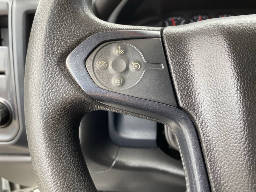 Used 2018 Chevrolet Silverado 1500 Custom w/ Custom Convenience Package RWD image 25