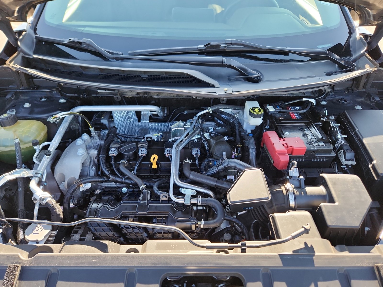 Used 2021 Nissan Rogue SV image 23