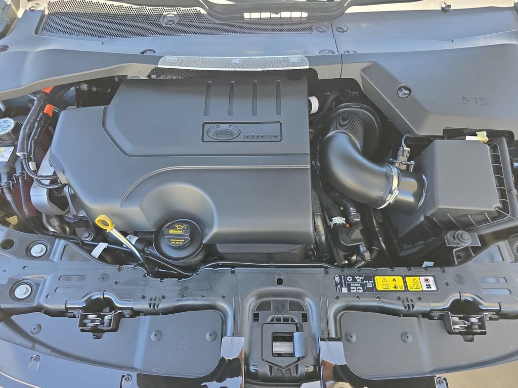 New 2026 Land Rover Range Rover Evoque Hoxton AWD/4WD image 31