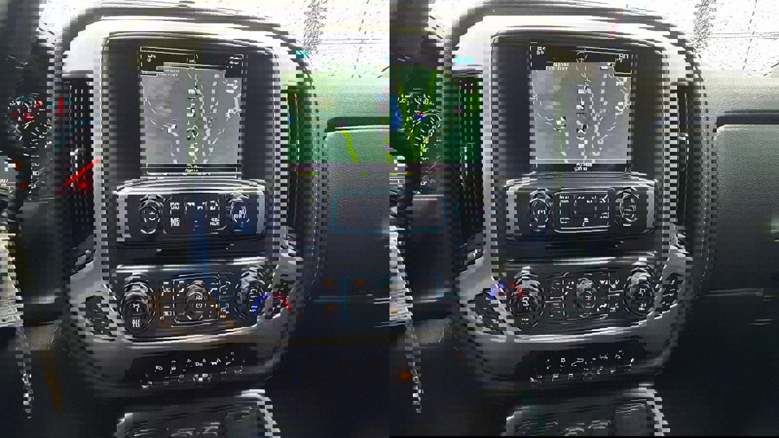 Used 2018 GMC Sierra 1500 SLT AWD/4WD image 29