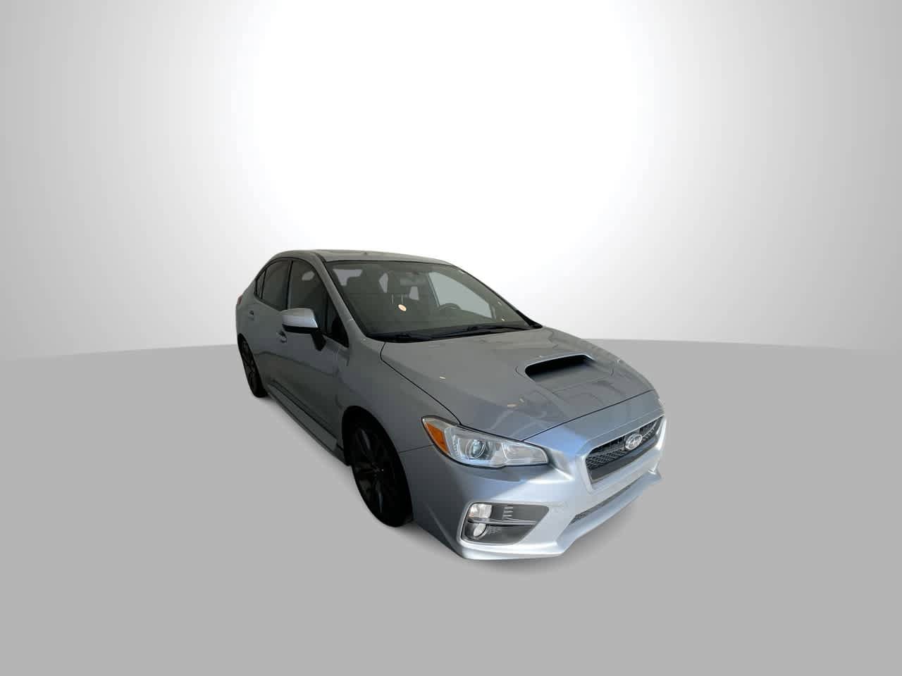 Used 2016 Subaru WRX Premium AWD/4WD image 2