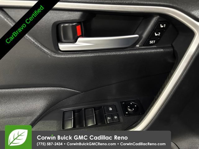Used 2019 Toyota RAV4 XLE Premium w/ Cold Weather Package AWD/4WD image 29