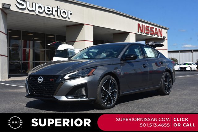 New 2025 Nissan Altima 2.5 SR