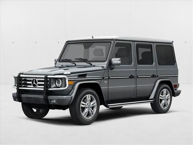 Used 2012 Mercedes-Benz G 550