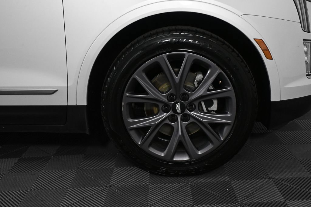 Used 2019 Cadillac XT5 Premium Luxury AWD/4WD image 35