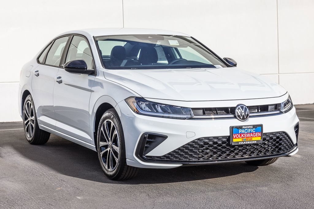 New 2026 Volkswagen Jetta Sport FWD image 1