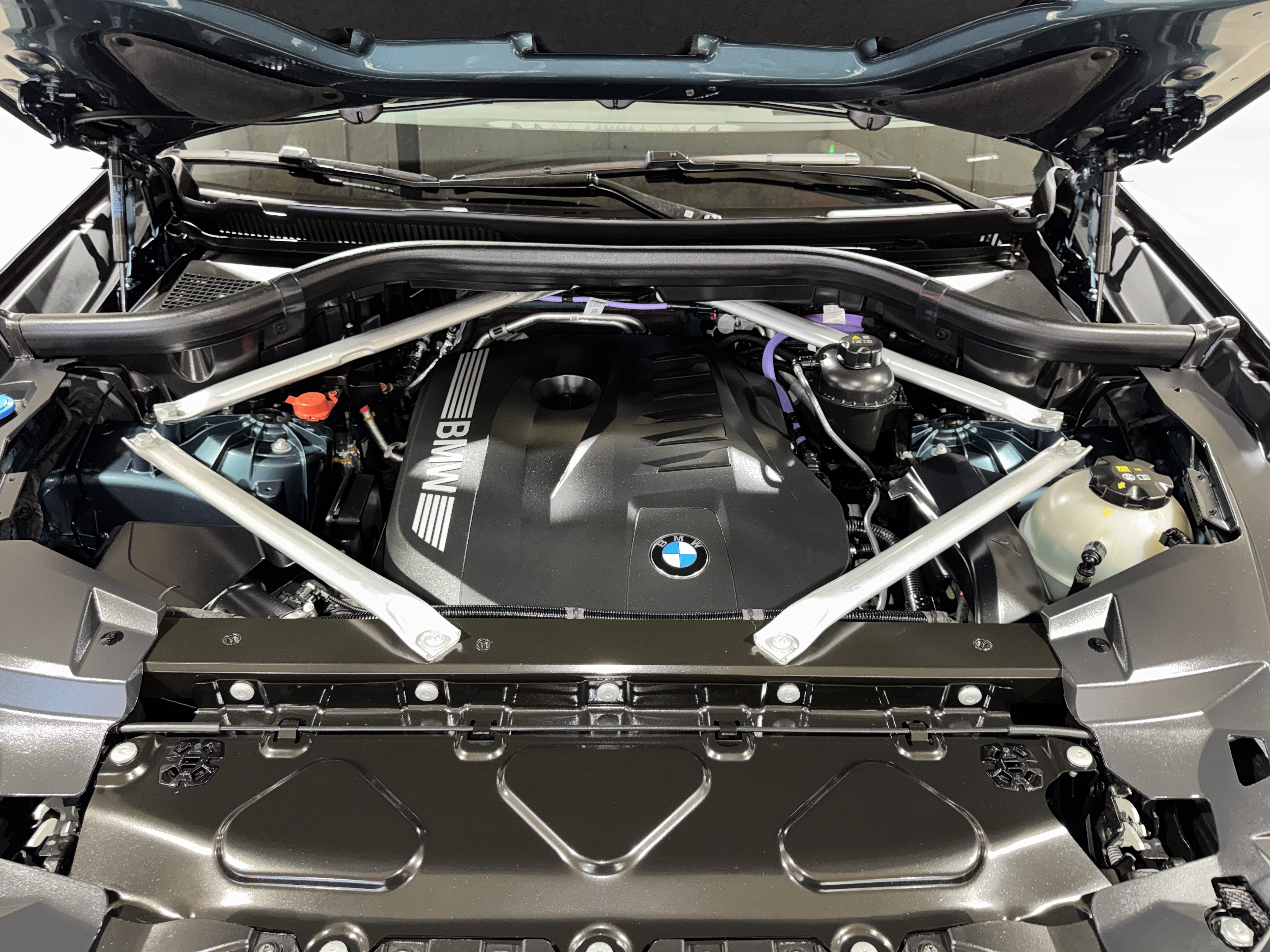 Used 2025 BMW X5 xDrive40i image 35