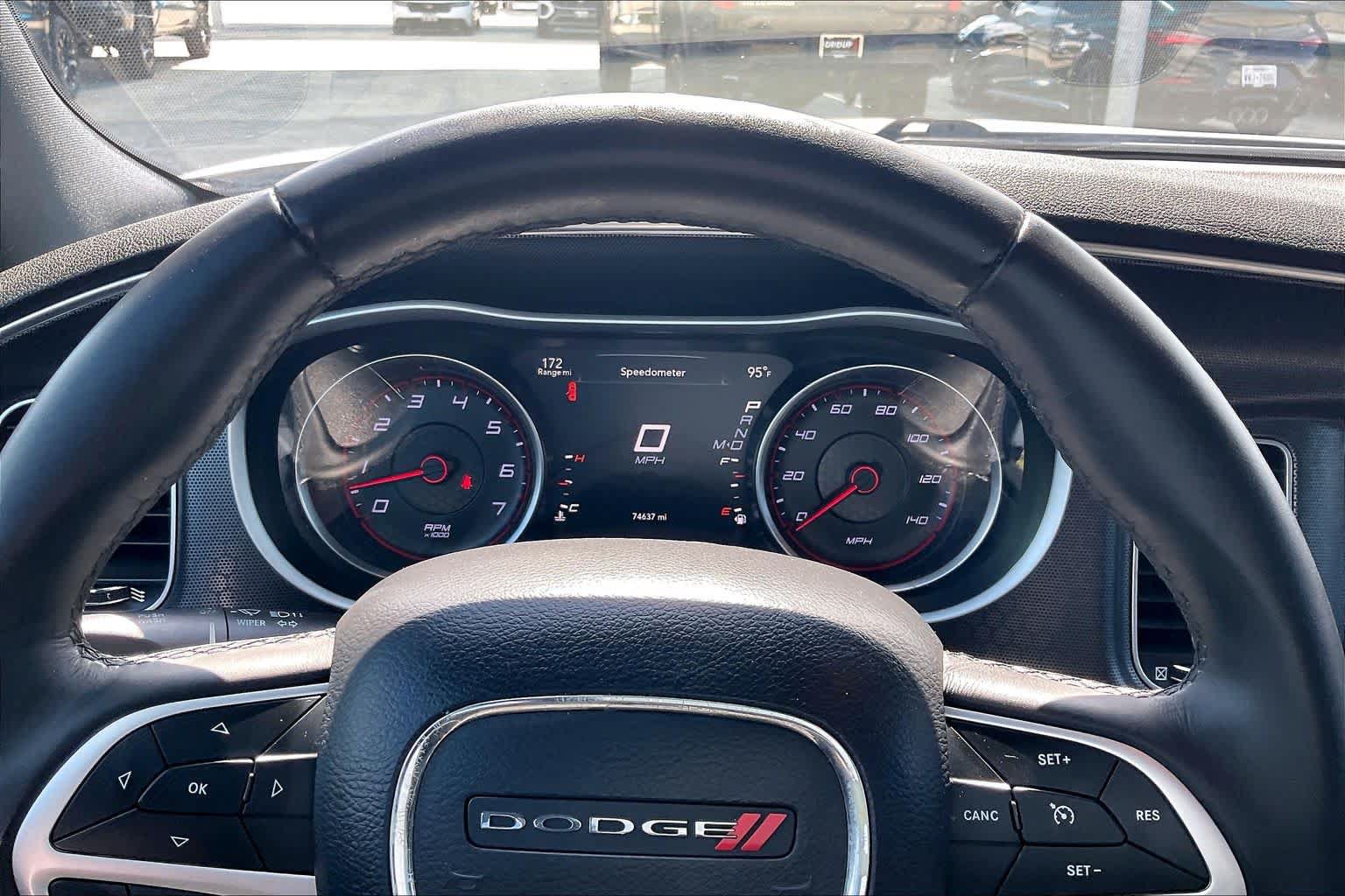 Used 2018 Dodge Charger SXT Plus w/ Beats Audio Group RWD image 26