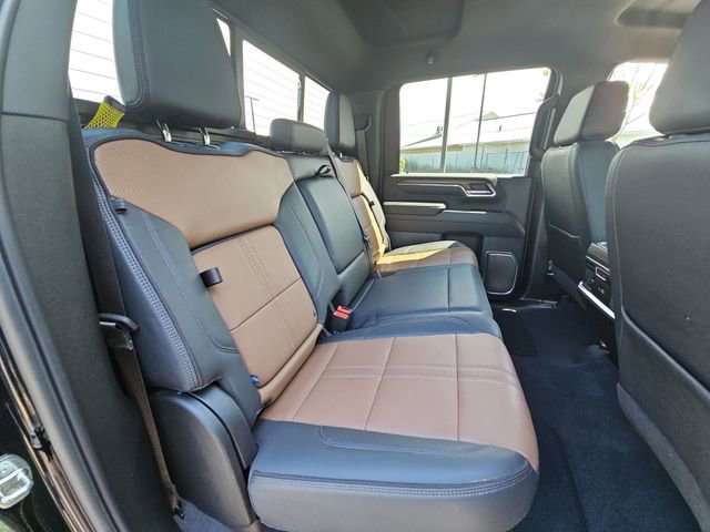 Used 2024 Chevrolet Silverado 2500 High Country w/ Z71 Off-Road Package AWD/4WD image 29