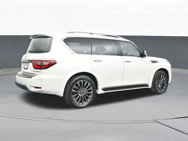 Used 2024 Nissan Armada Platinum w/ Cargo Package image 16