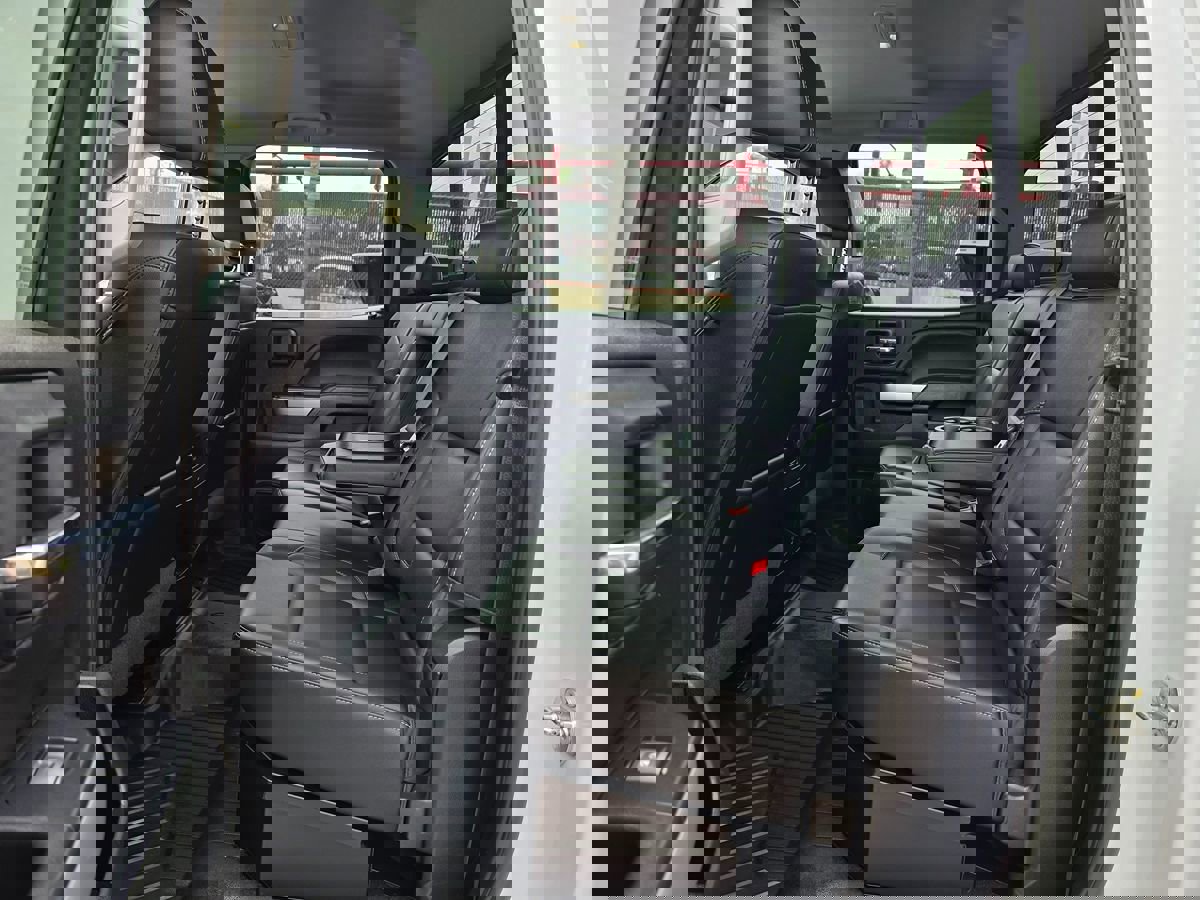 Used 2019 Chevrolet Silverado 3500 LTZ w/ Duramax Plus Package image 22