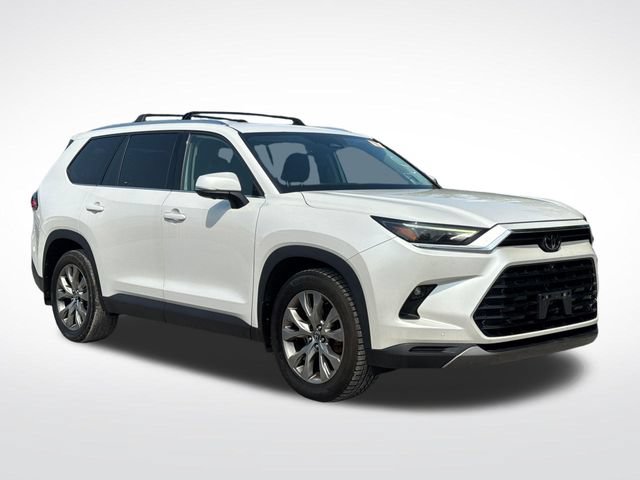 Used 2024 Toyota Grand Highlander AWD Hybrid image 9