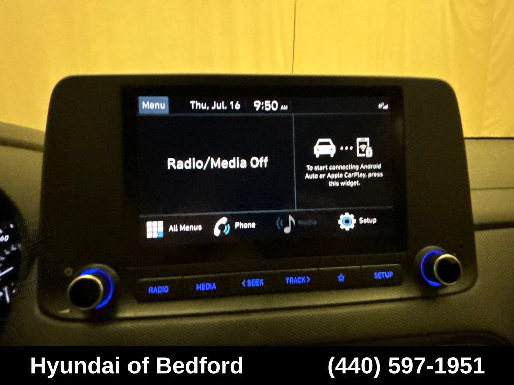 Used 2023 Hyundai Kona SEL AWD/4WD image 17
