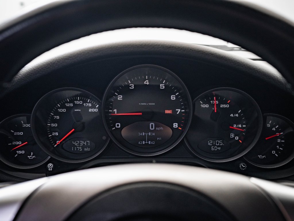 Used 2008 Porsche 911 Carrera 4 image 43
