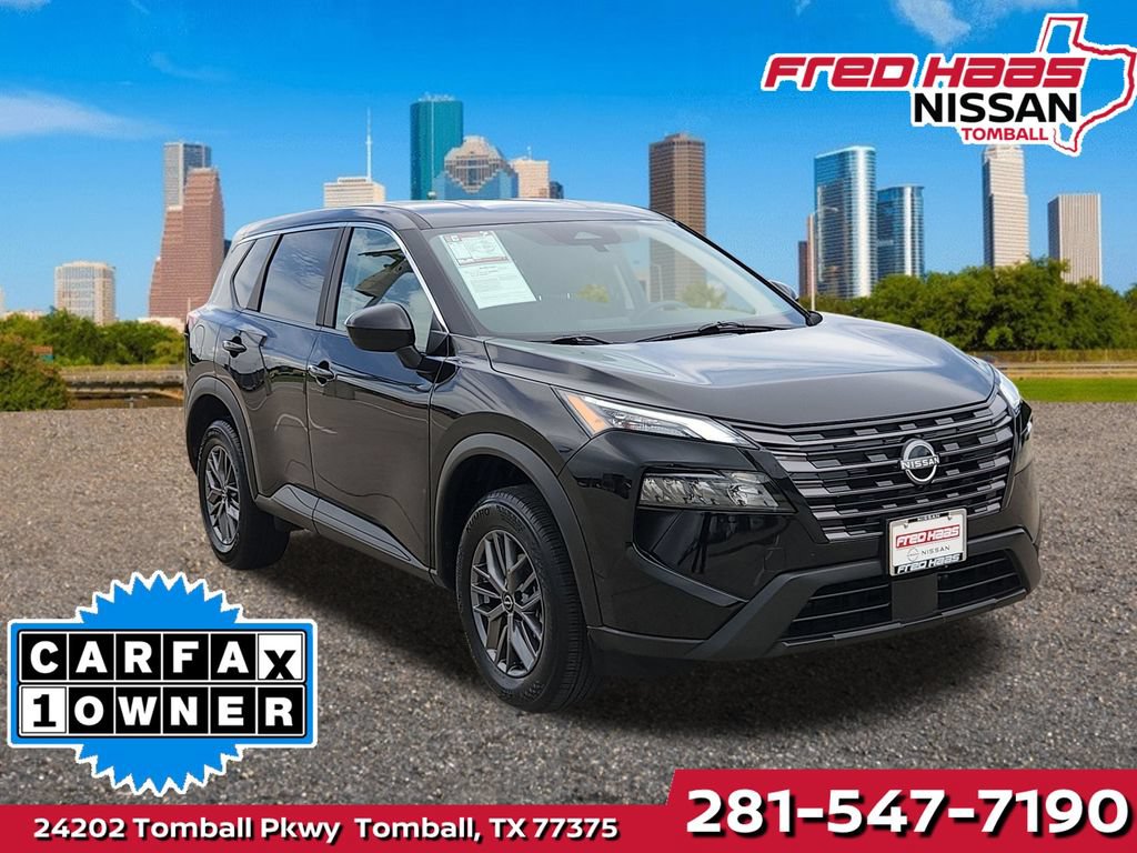 Used 2026 Nissan Rogue SV