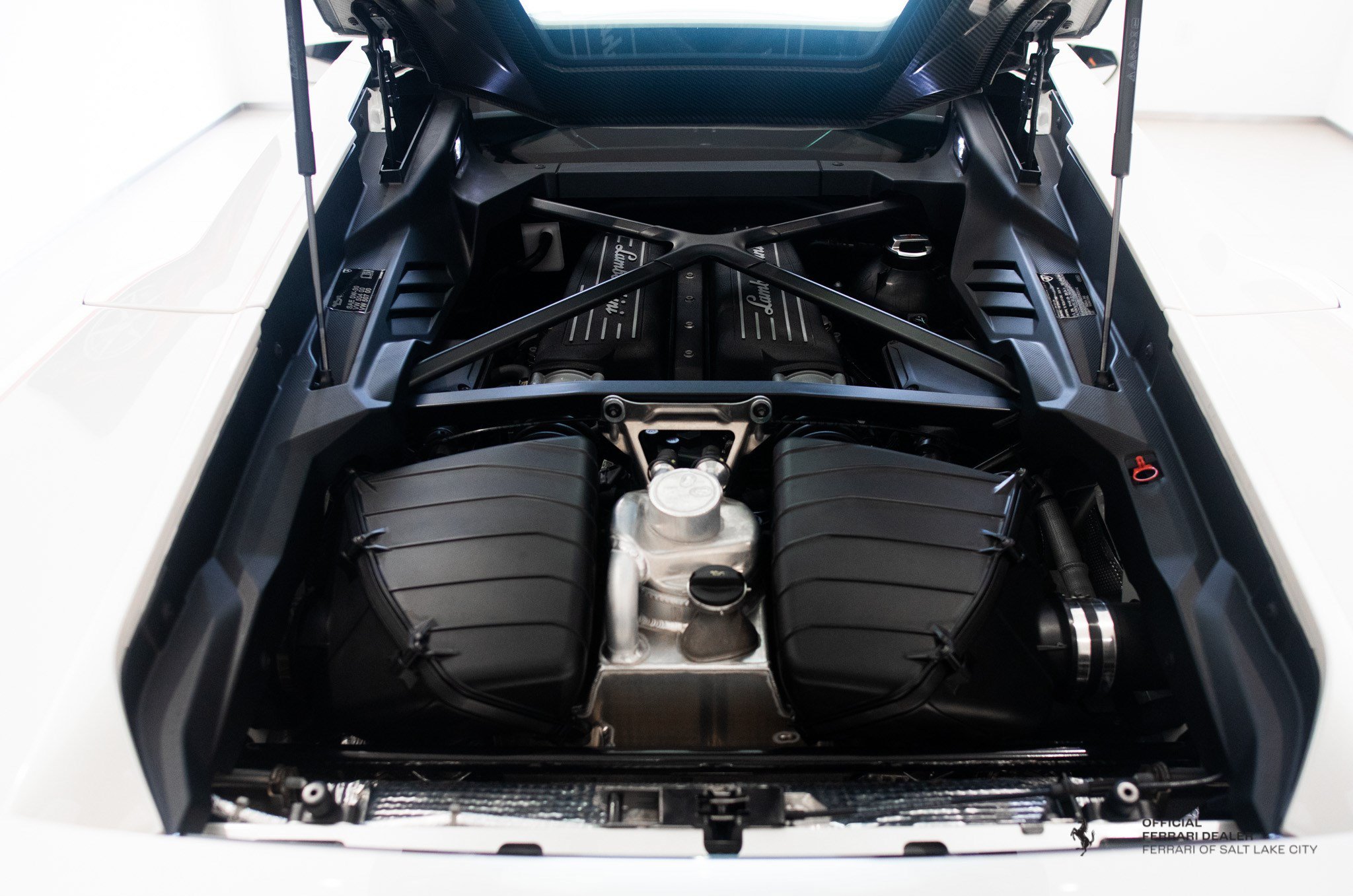 Used 2024 Lamborghini Huracan Tecnica RWD image 5