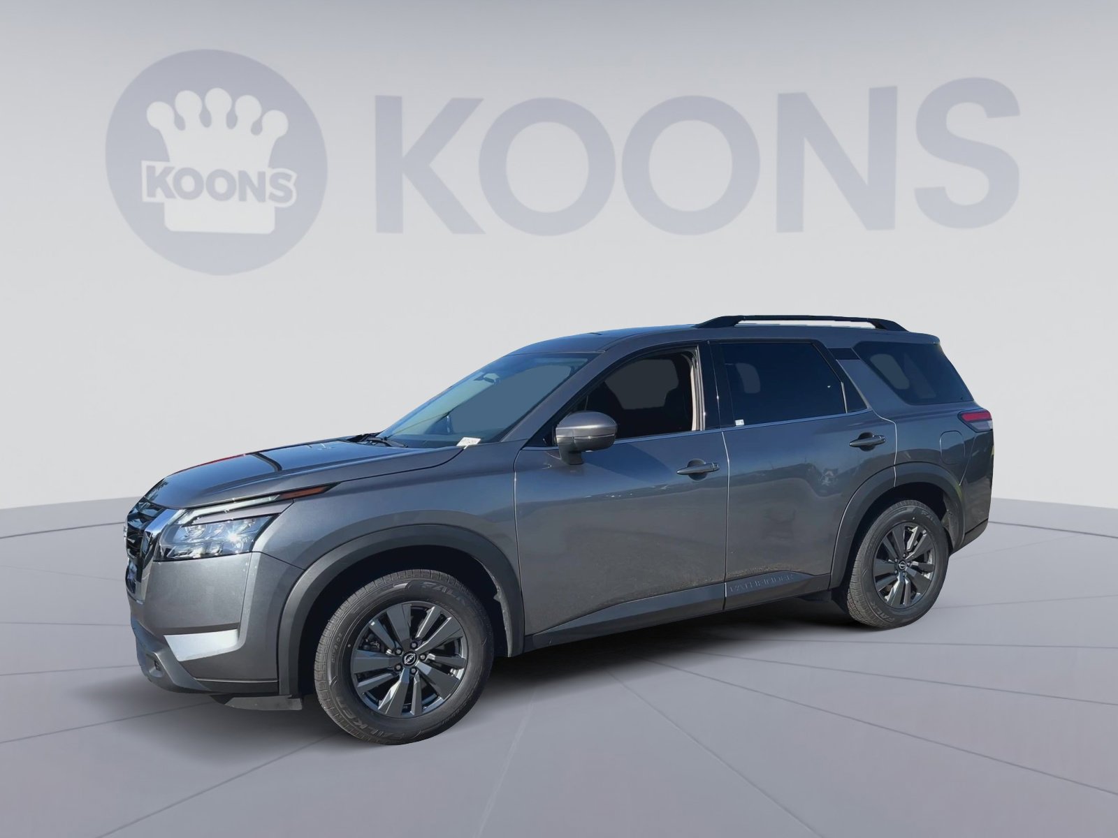Used 2024 Nissan Pathfinder SV FWD image 7