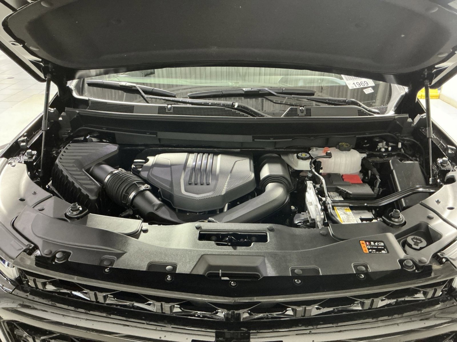 New 2026 Chevrolet Traverse RS w/ LPO, Floor Liner Package image 37
