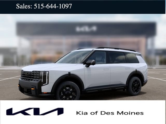 New 2027 Kia Telluride SX Prestige X-Pro AWD/4WD image 4