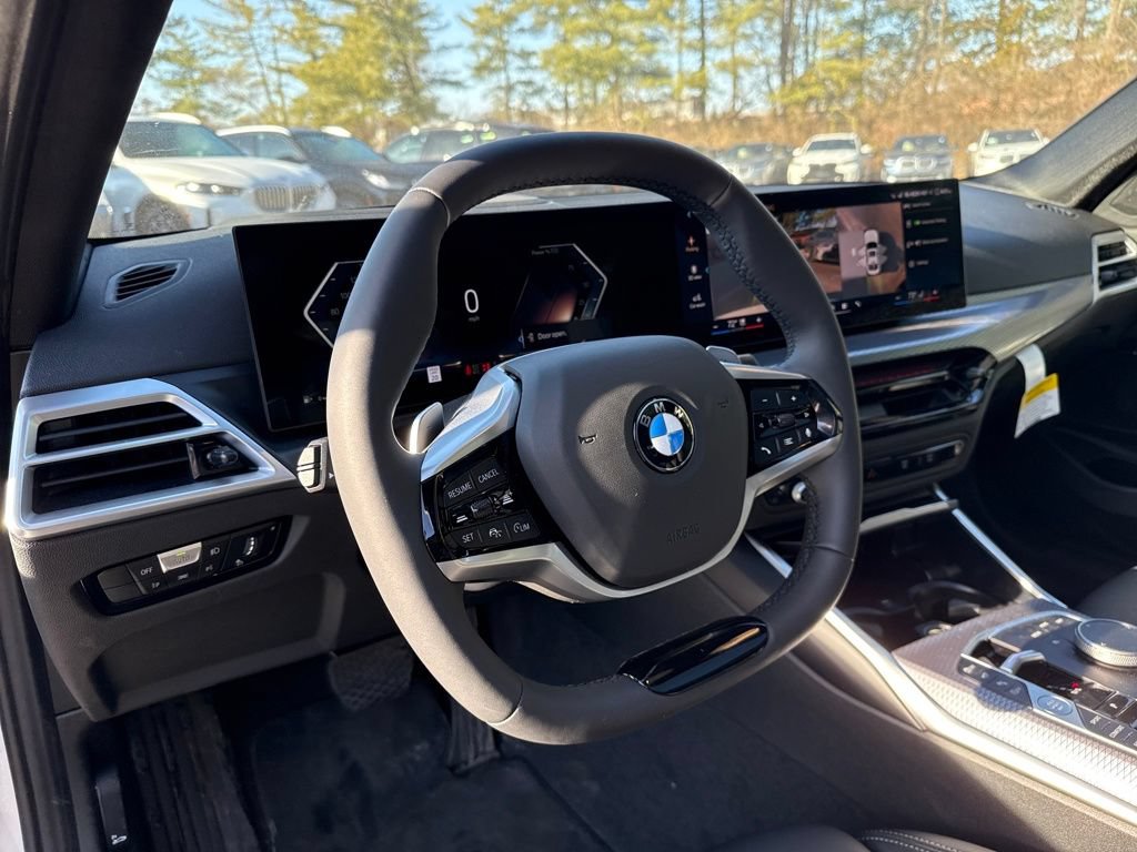 Used 2026 BMW 330i xDrive Sedan AWD/4WD image 14