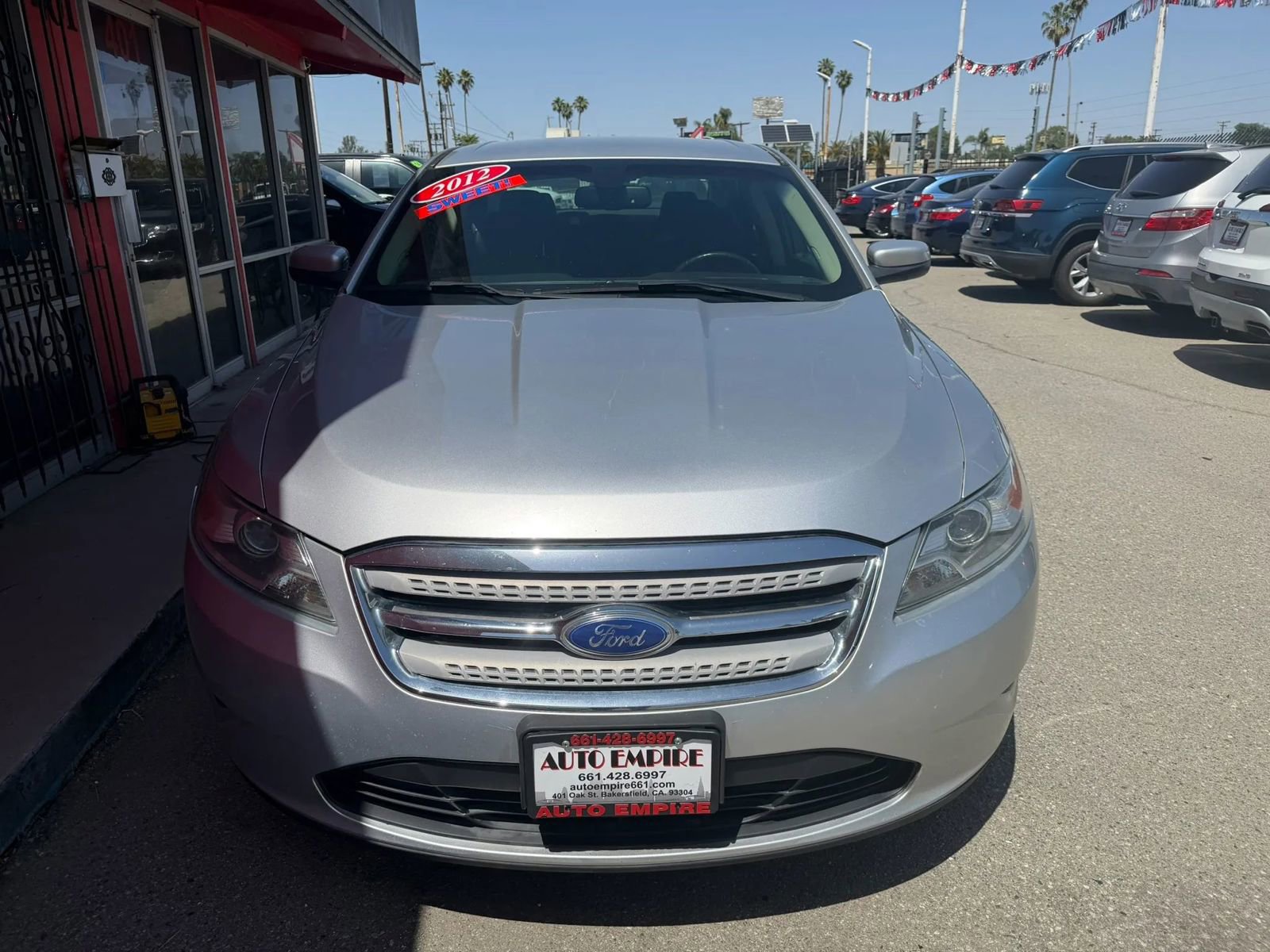 Used 2012 Ford Taurus SEL image 3
