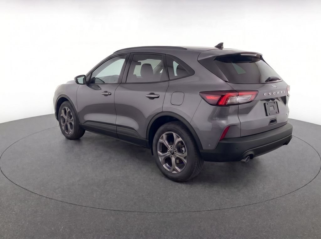 Used 2025 Ford Escape ST-Line AWD/4WD image 3