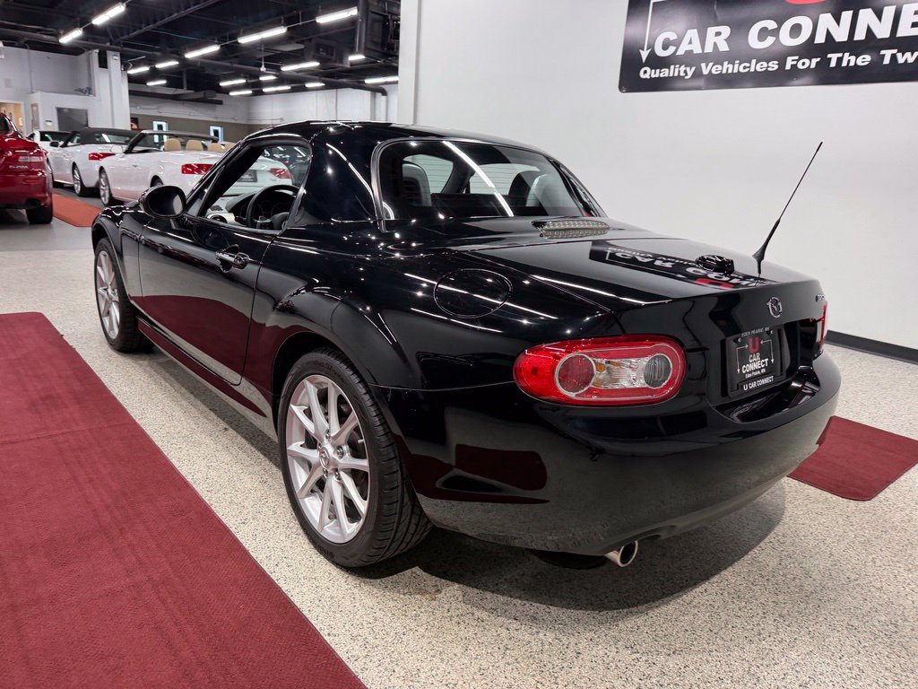 Used 2012 MAZDA MX-5 Miata Grand Touring w/ Premium Pkg RWD image 44