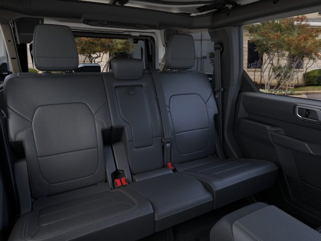 New 2026 Ford Bronco Badlands AWD/4WD image 11
