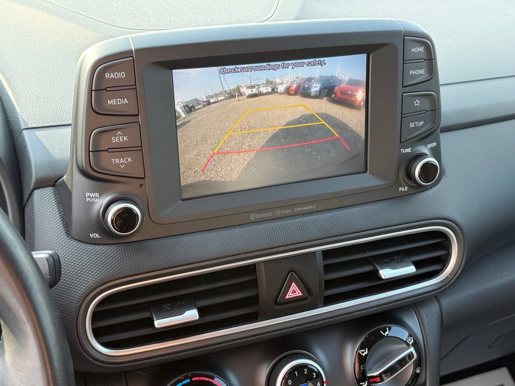 Used 2021 Hyundai Kona SEL AWD/4WD image 27