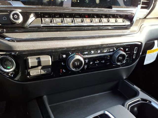 New 2026 Chevrolet Silverado 1500 ZR2 w/ Dark Appearance Package image 14