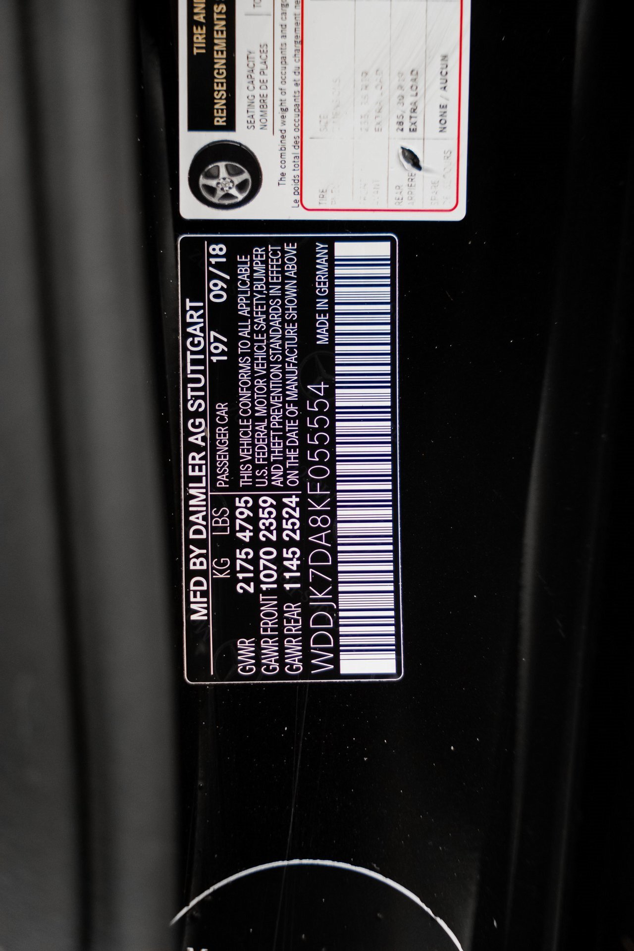 Used 2019 Mercedes-Benz SL 550 image 63