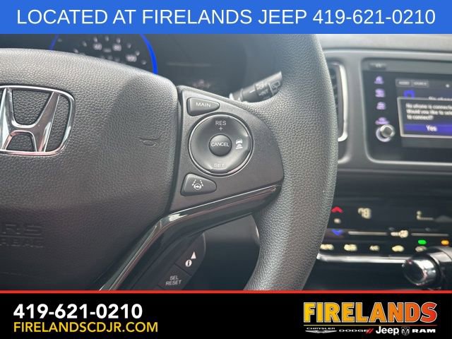 Used 2022 Honda HR-V EX image 22