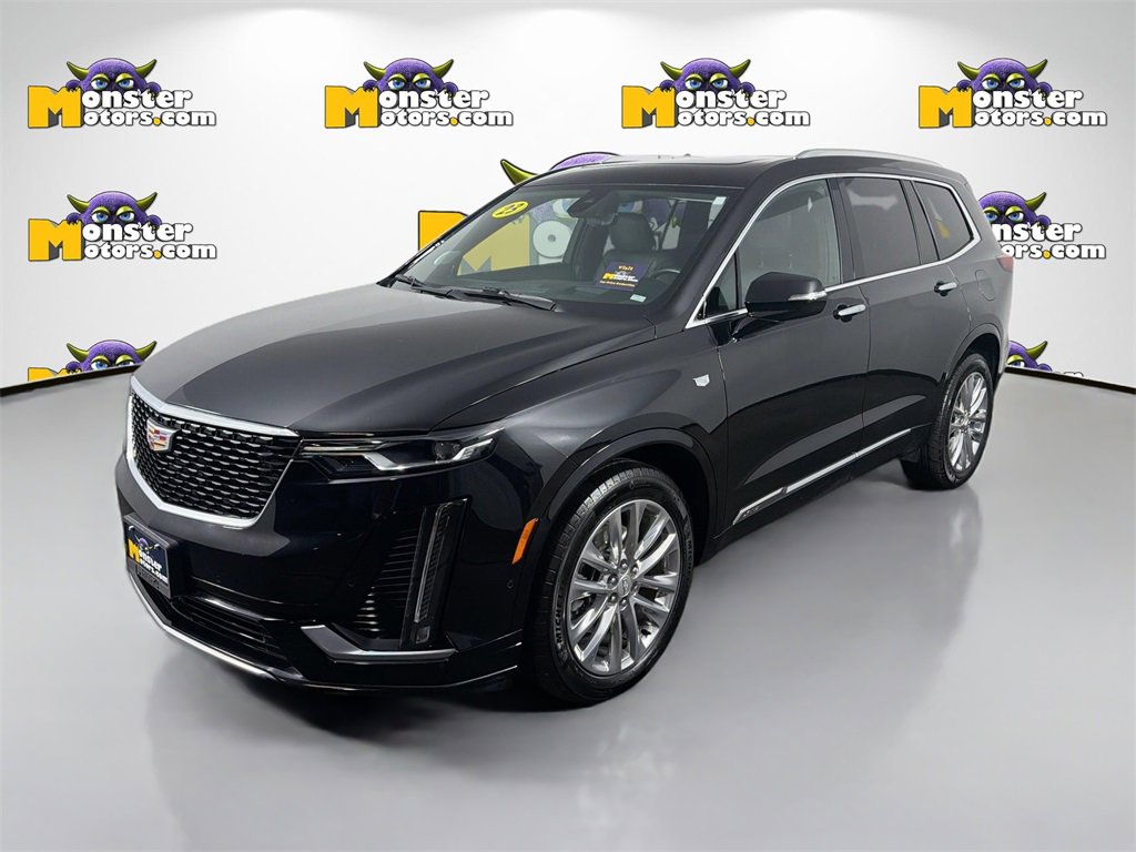 Used 2023 Cadillac XT6 Premium Luxury