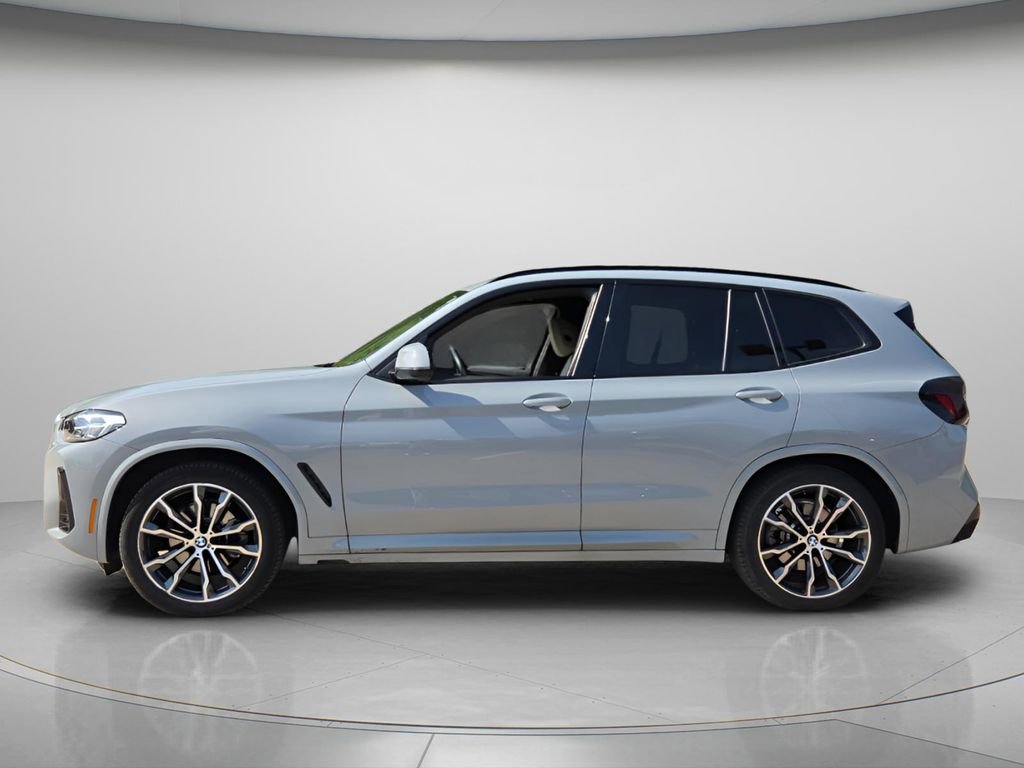 Used 2022 BMW X3 sDrive30i w/ M Sport Package 2 image 3