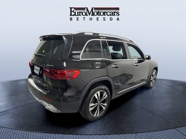 Used 2025 Mercedes-Benz GLB 250 4MATIC image 7