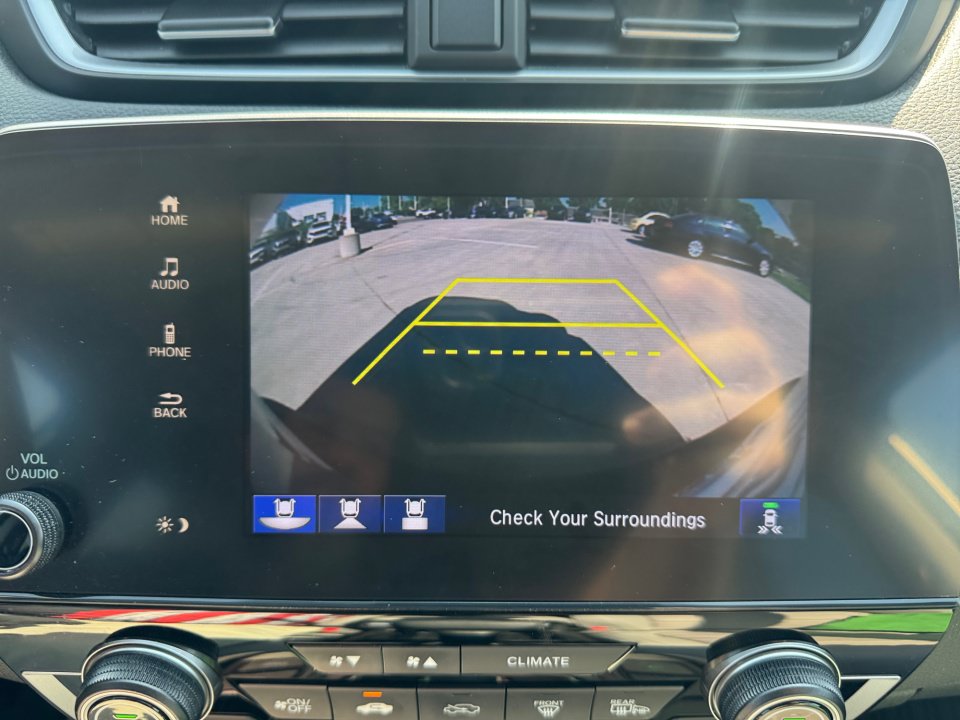 Used 2022 Honda CR-V EX-L image 23