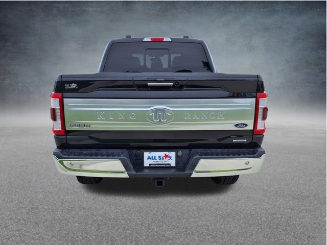 Used 2023 Ford F150 King Ranch w/ Equipment Group 601A High AWD/4WD image 7
