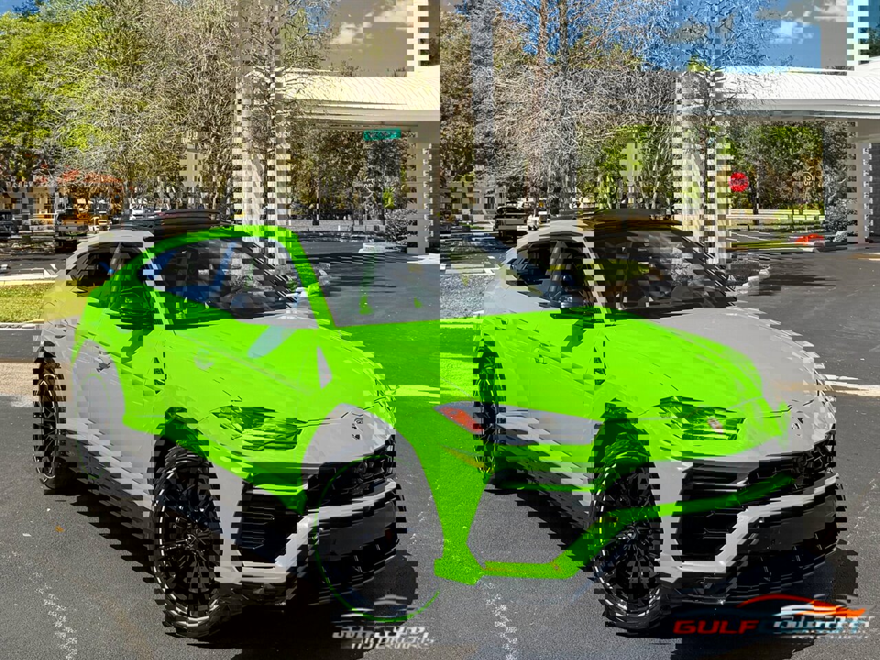 Used 2021 Lamborghini Urus image 72