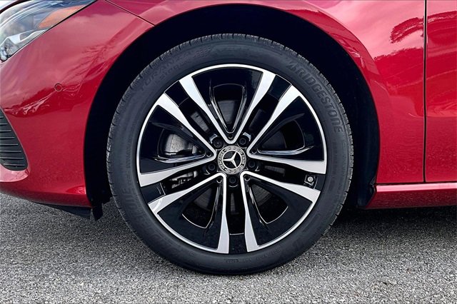 New 2024 Mercedes-Benz CLA 250 image 10