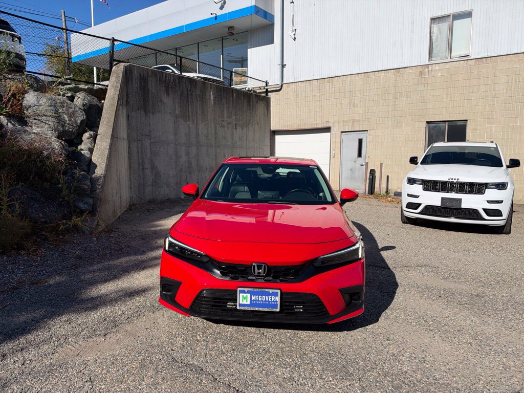 Used 2023 Honda Civic EX-L image 10