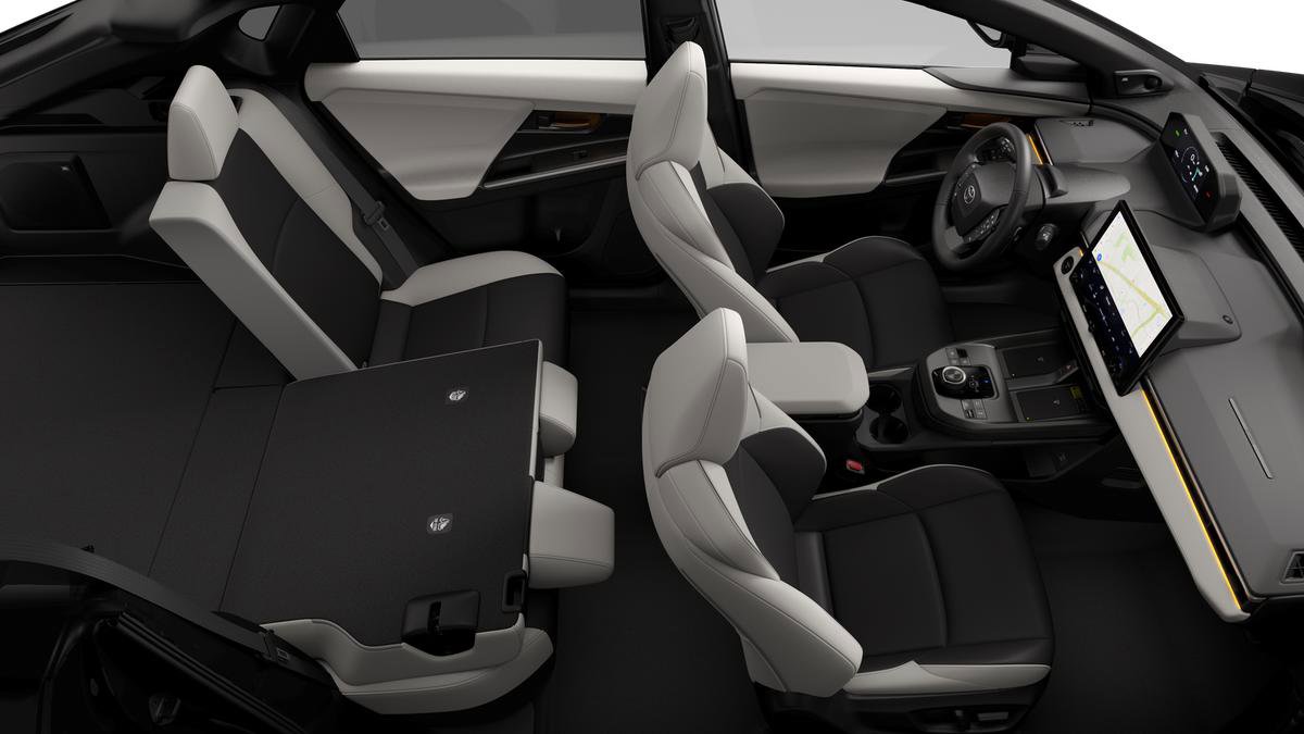 New 2026 Toyota bZ image 41