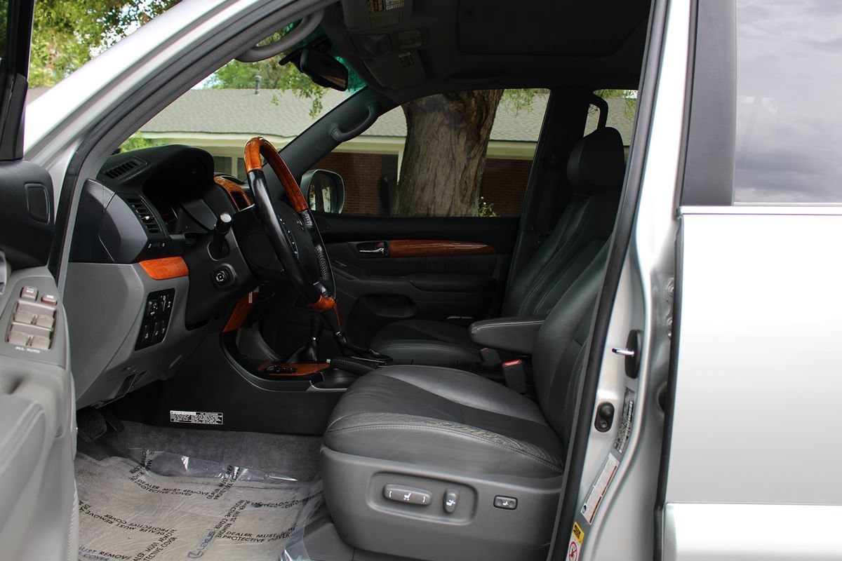 Used 2007 Lexus GX 470 AWD/4WD image 8