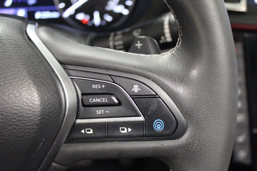 Certified 2023 INFINITI QX50 Sport image 28