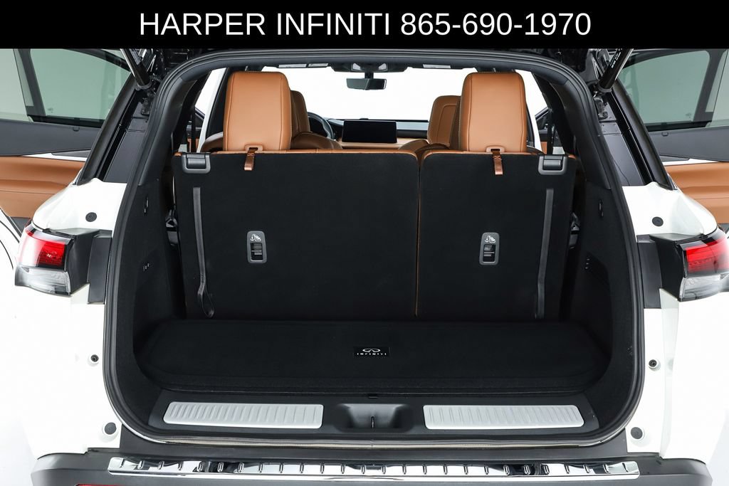 Used 2025 INFINITI QX60 Autograph w/ Cargo Package AWD/4WD image 29