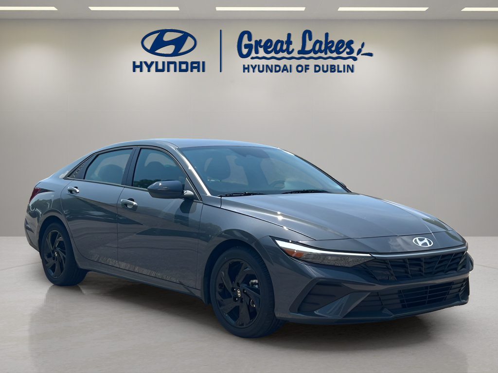 New 2026 Hyundai Elantra Sport FWD image 8