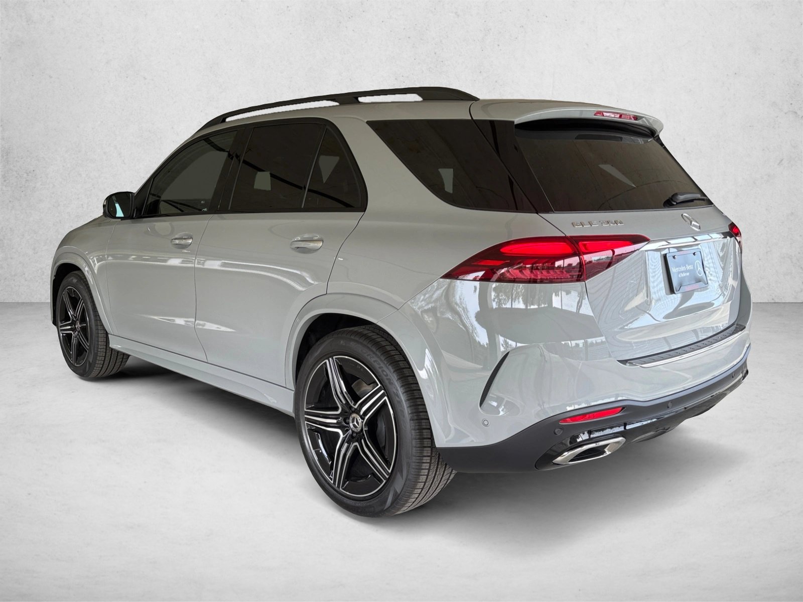 New 2026 Mercedes-Benz GLE 350 4MATIC image 7