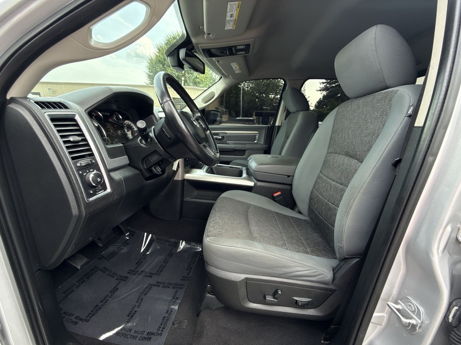 Used 2018 RAM 1500 Big Horn AWD/4WD image 13
